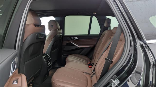 used 2021 BMW X5 car, priced at $21,799