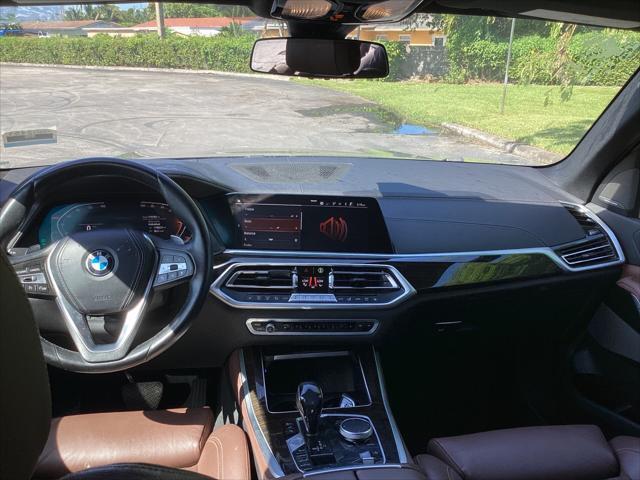 used 2021 BMW X5 car, priced at $22,999