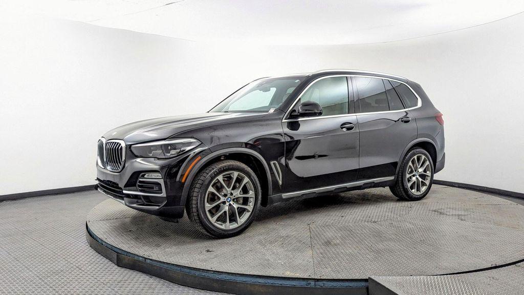 used 2021 BMW X5 car, priced at $20,998