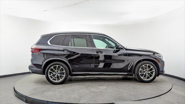 used 2021 BMW X5 car, priced at $21,799