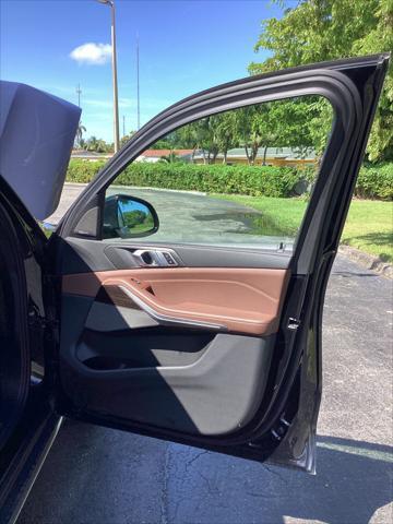 used 2021 BMW X5 car, priced at $22,999