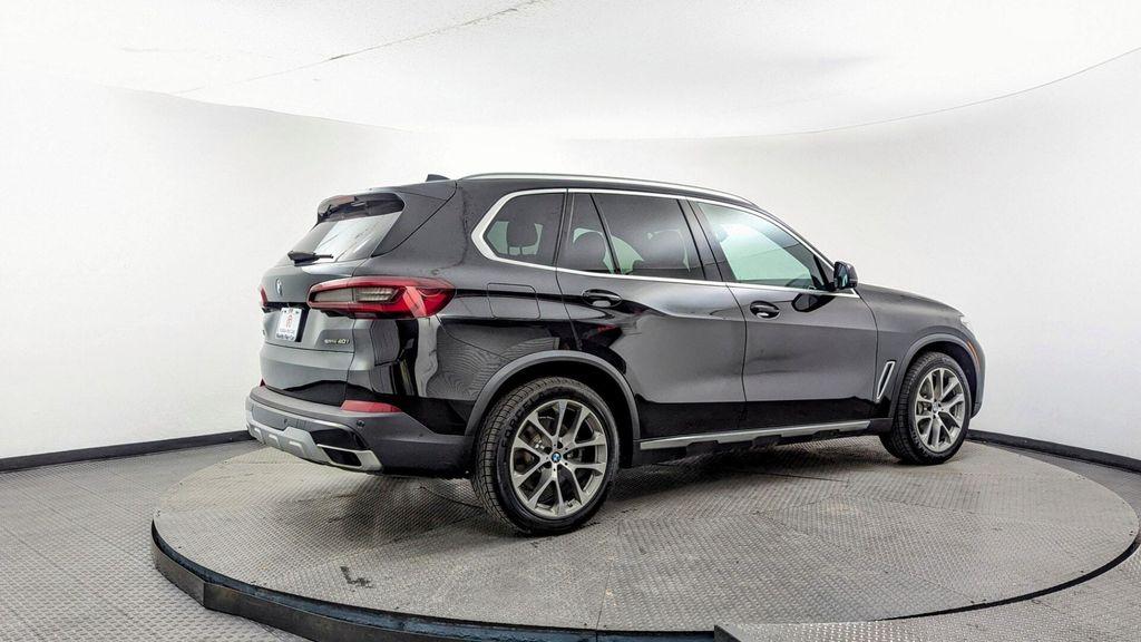 used 2021 BMW X5 car, priced at $20,998
