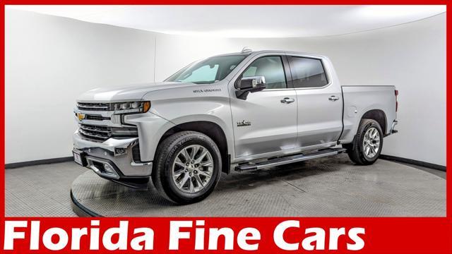 used 2019 Chevrolet Silverado 1500 car, priced at $25,699