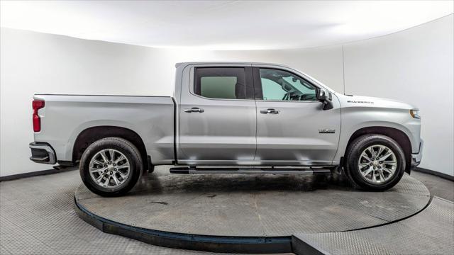 used 2019 Chevrolet Silverado 1500 car, priced at $25,699