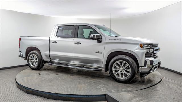 used 2019 Chevrolet Silverado 1500 car, priced at $25,699