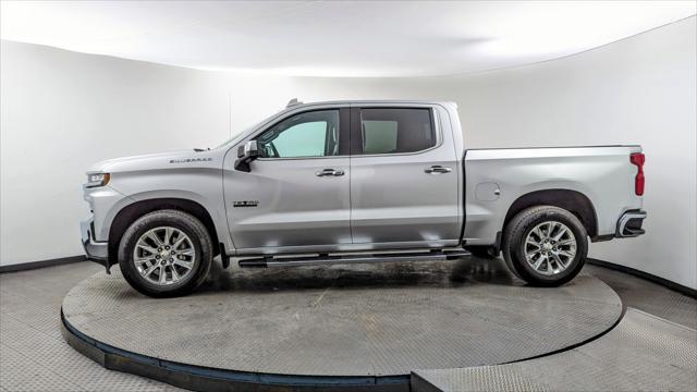 used 2019 Chevrolet Silverado 1500 car, priced at $25,699