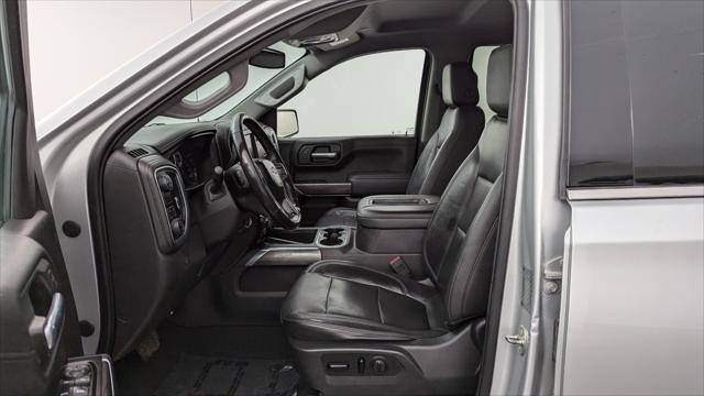 used 2019 Chevrolet Silverado 1500 car, priced at $25,699