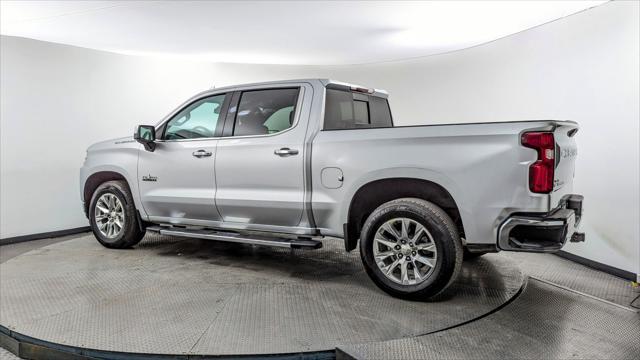 used 2019 Chevrolet Silverado 1500 car, priced at $25,699