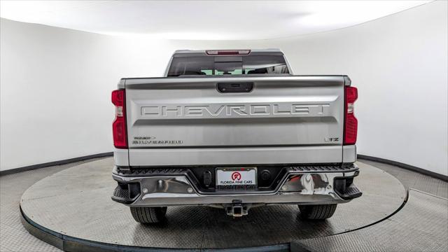 used 2019 Chevrolet Silverado 1500 car, priced at $25,699