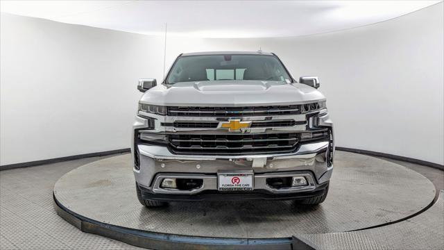 used 2019 Chevrolet Silverado 1500 car, priced at $25,699