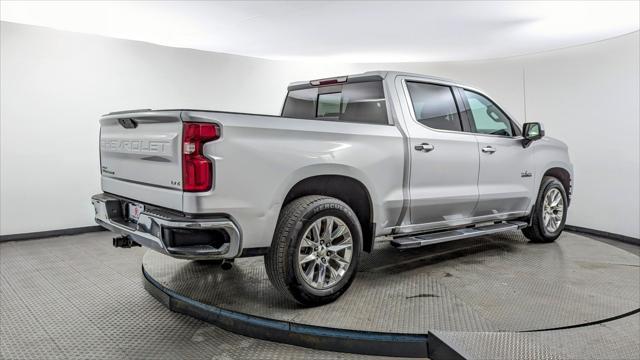 used 2019 Chevrolet Silverado 1500 car, priced at $25,699