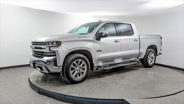 used 2019 Chevrolet Silverado 1500 car, priced at $25,699