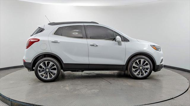 used 2020 Buick Encore car, priced at $12,499