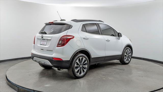 used 2020 Buick Encore car, priced at $12,499