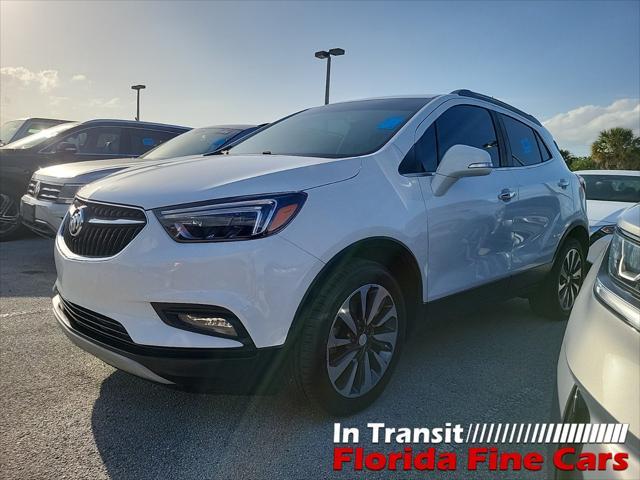 used 2020 Buick Encore car, priced at $12,998