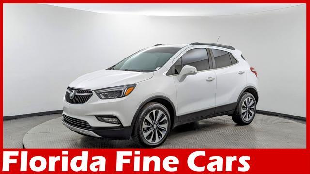 used 2020 Buick Encore car, priced at $11,999