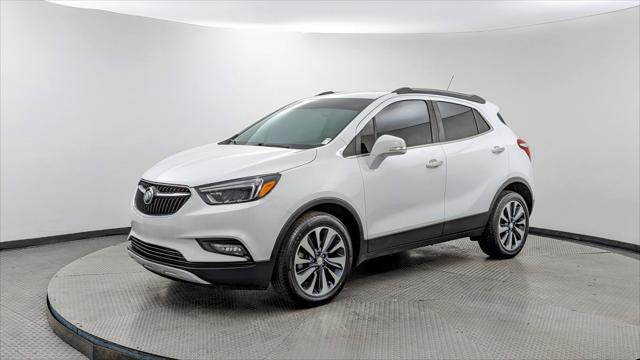 used 2020 Buick Encore car, priced at $12,499