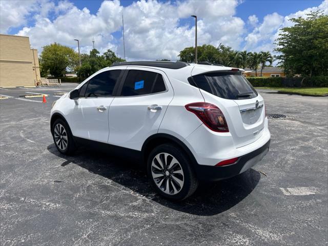 used 2020 Buick Encore car, priced at $12,899