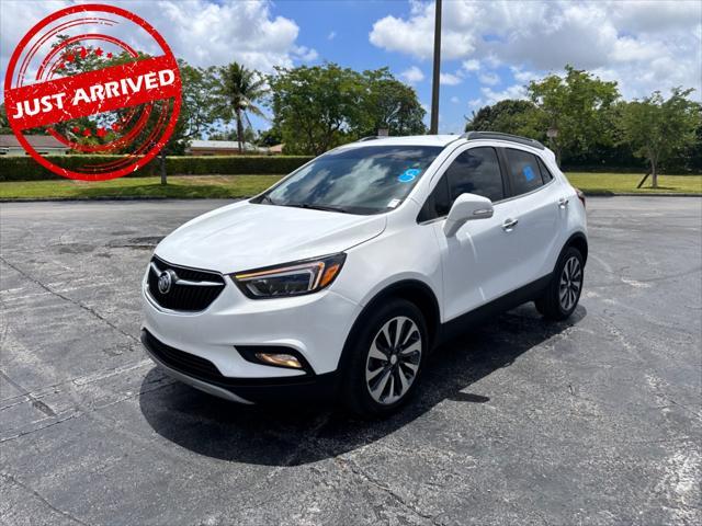 used 2020 Buick Encore car, priced at $12,998