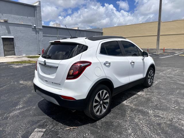 used 2020 Buick Encore car, priced at $12,899