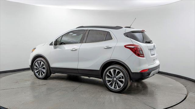 used 2020 Buick Encore car, priced at $12,499