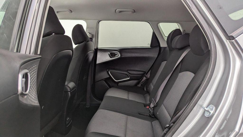 used 2023 Kia Soul car, priced at $12,999