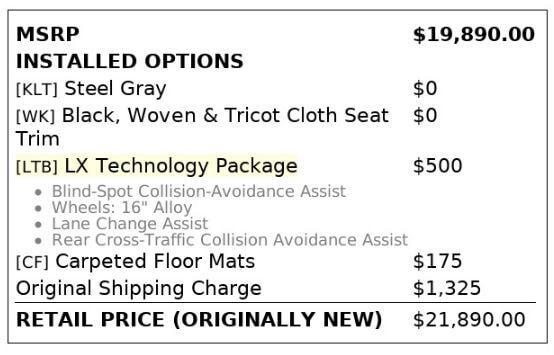 used 2023 Kia Soul car, priced at $12,999