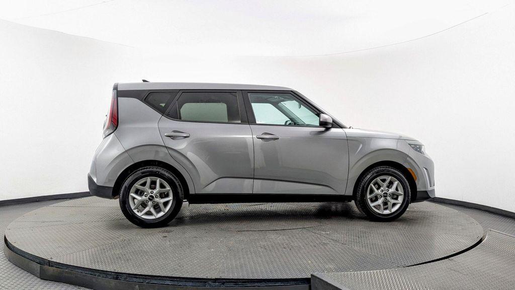 used 2023 Kia Soul car, priced at $12,999