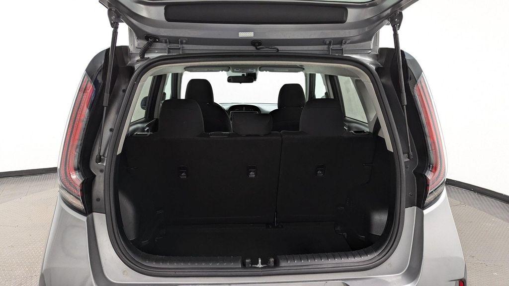 used 2023 Kia Soul car, priced at $12,999