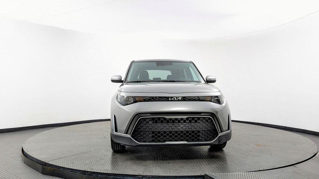 used 2023 Kia Soul car, priced at $12,999