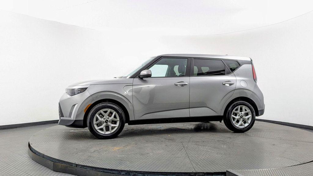 used 2023 Kia Soul car, priced at $12,999