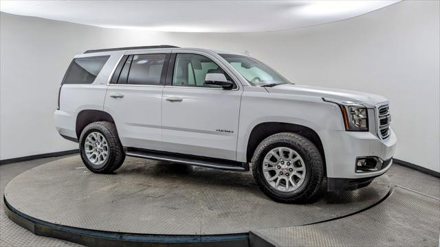 used 2020 GMC Yukon car, priced at $31,499