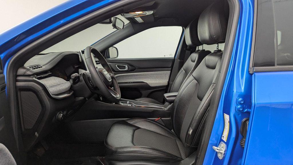 used 2024 Jeep Compass car, priced at $18,499