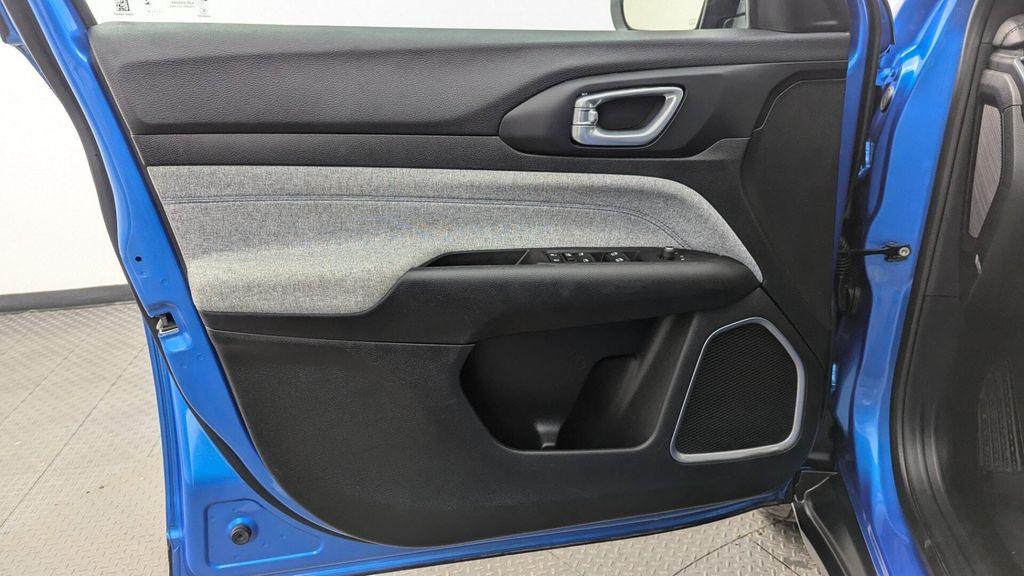 used 2024 Jeep Compass car, priced at $18,499