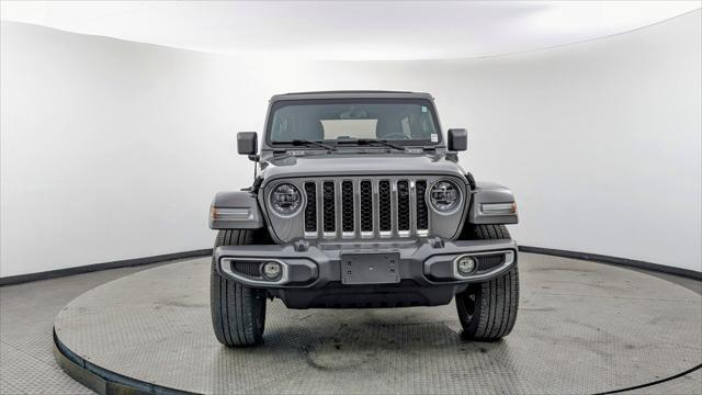 used 2021 Jeep Wrangler Unlimited 4xe car, priced at $29,999