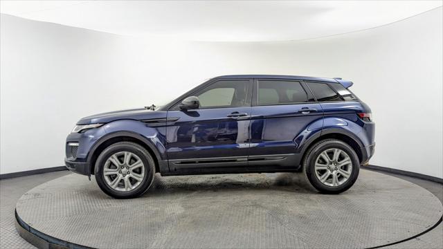 used 2017 Land Rover Range Rover Evoque car, priced at $16,499