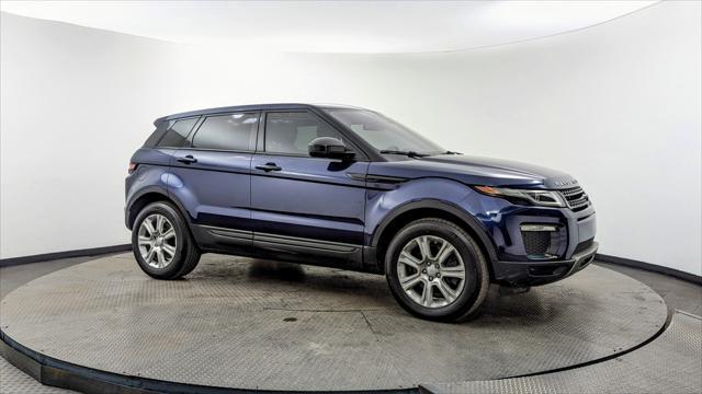 used 2017 Land Rover Range Rover Evoque car, priced at $16,499