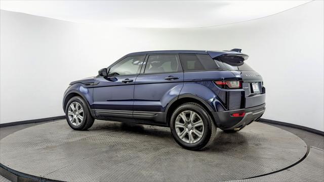 used 2017 Land Rover Range Rover Evoque car, priced at $16,499