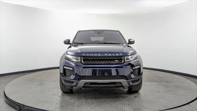 used 2017 Land Rover Range Rover Evoque car, priced at $16,499