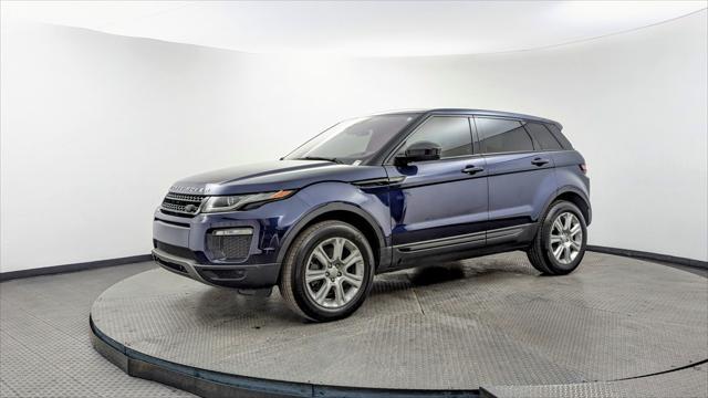 used 2017 Land Rover Range Rover Evoque car, priced at $16,499