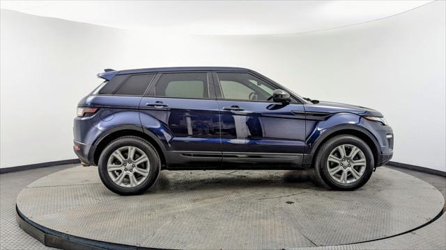 used 2017 Land Rover Range Rover Evoque car, priced at $16,499