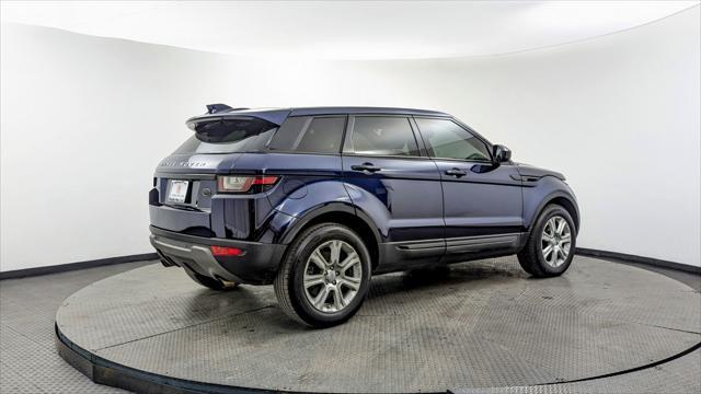 used 2017 Land Rover Range Rover Evoque car, priced at $16,499