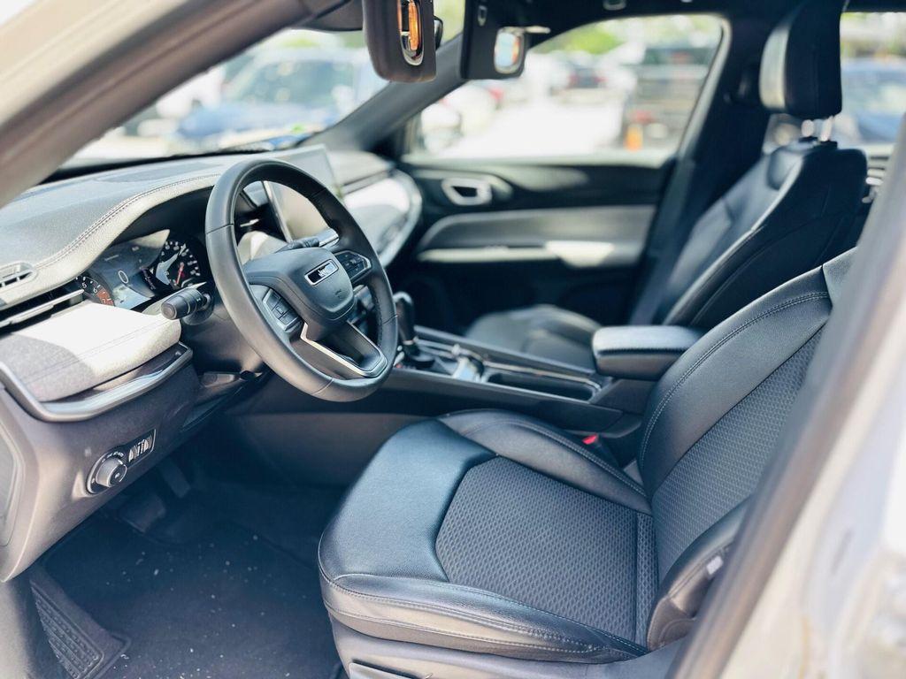 used 2023 Jeep Compass car, priced at $15,499