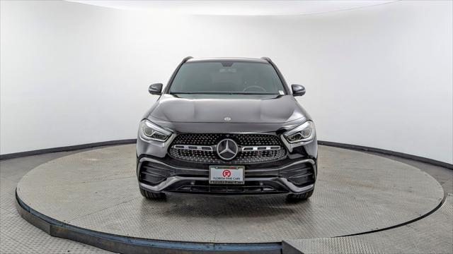 used 2021 Mercedes-Benz GLA 250 car, priced at $22,399