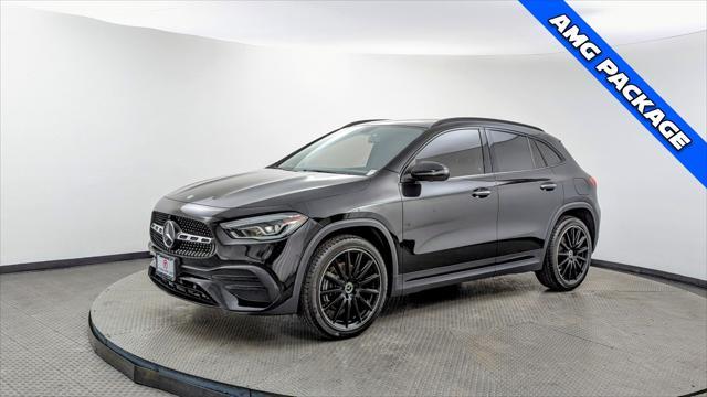 used 2021 Mercedes-Benz GLA 250 car, priced at $22,399