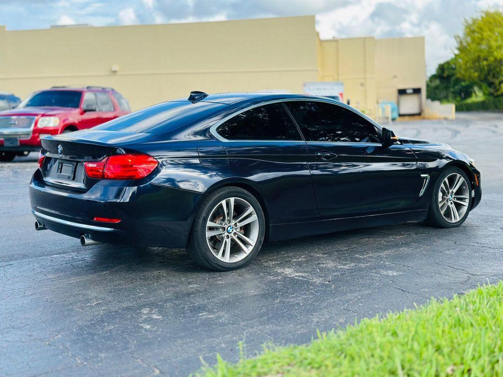 used 2016 BMW 435 car, priced at $12,499