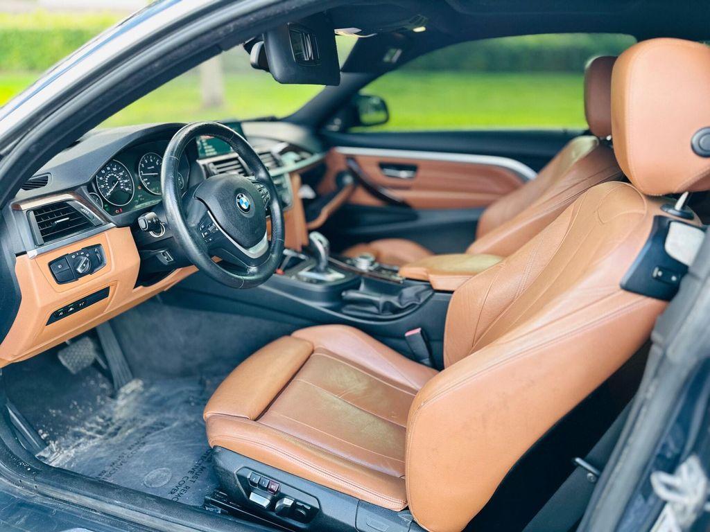 used 2016 BMW 435 car, priced at $12,499