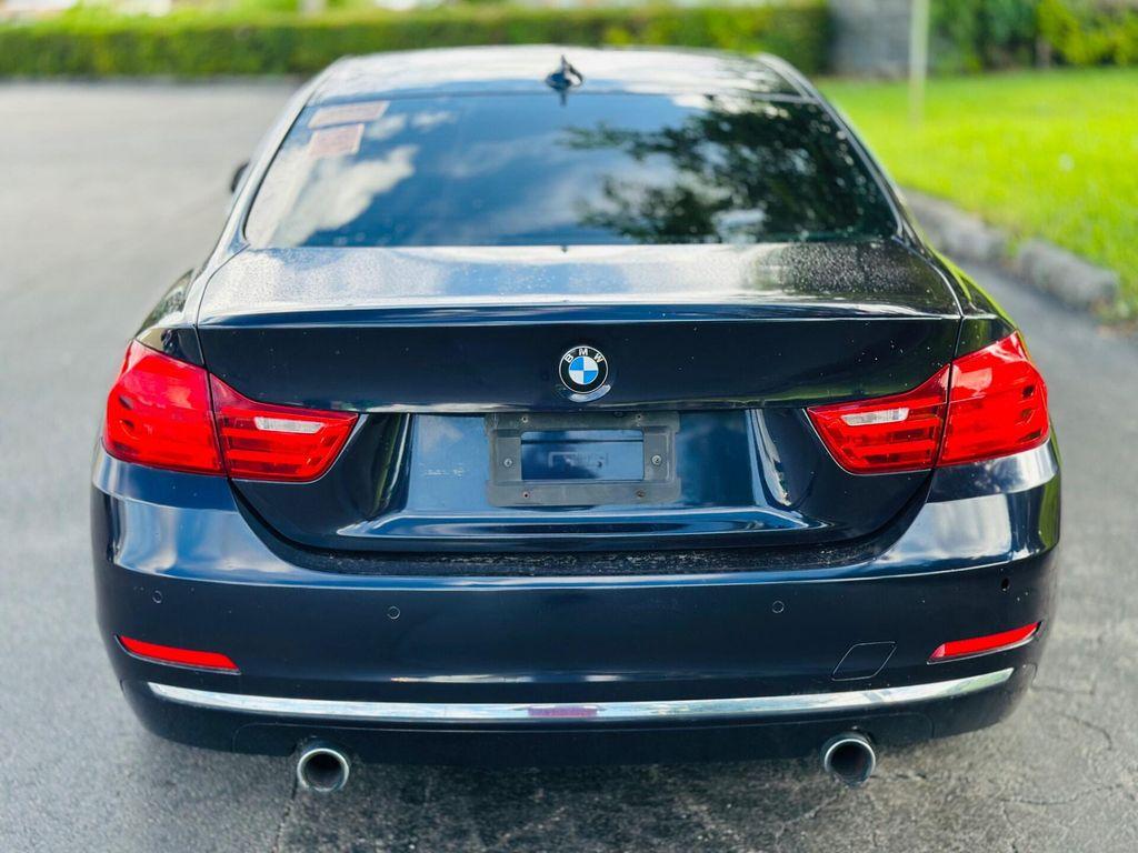 used 2016 BMW 435 car, priced at $12,499