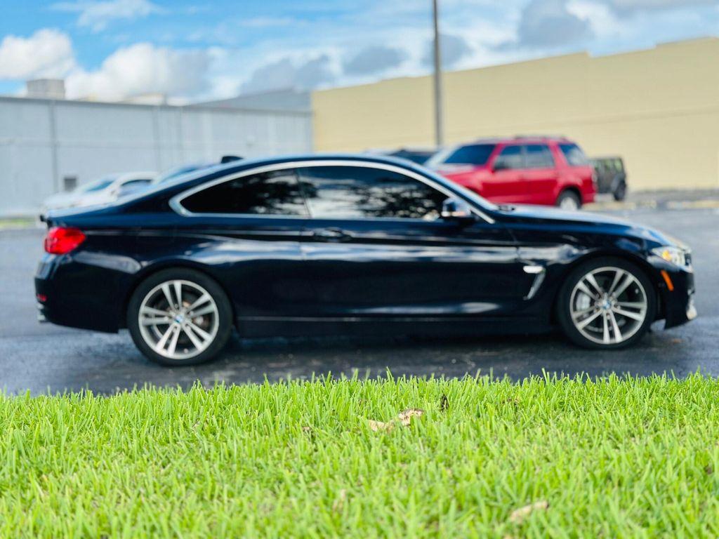 used 2016 BMW 435 car, priced at $12,499
