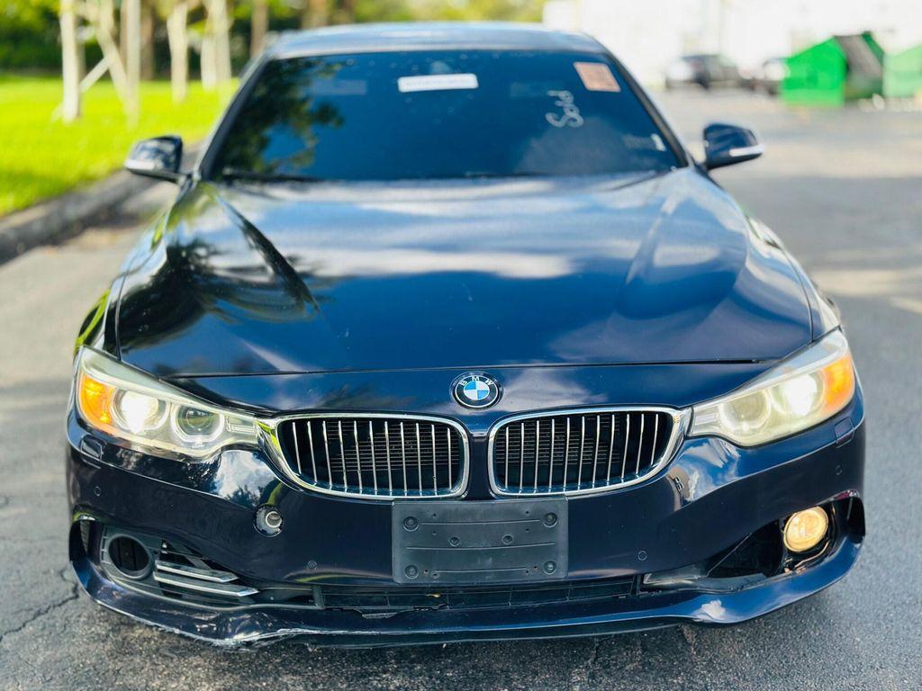 used 2016 BMW 435 car, priced at $12,499